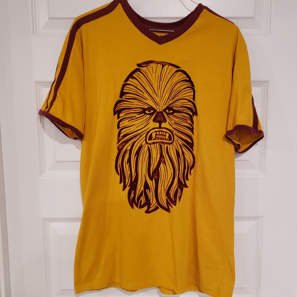 Star Wars Chewbacca V-Neck